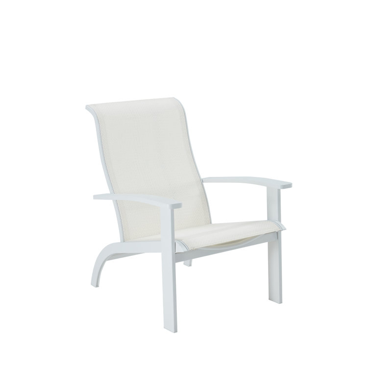 White stackable adirondack online chairs